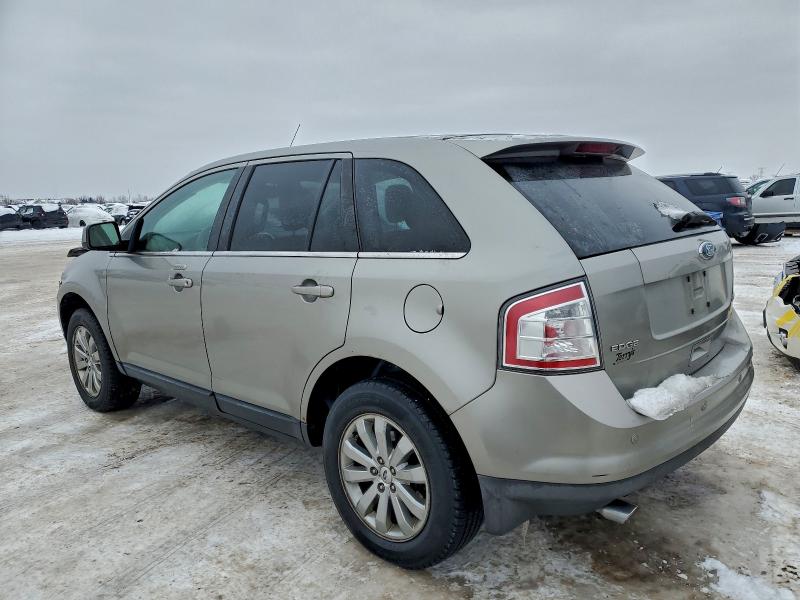 Photo 2 from auction – 2008 FORD EDGE LIMIT with VIN 2FMDK39C98BB23084