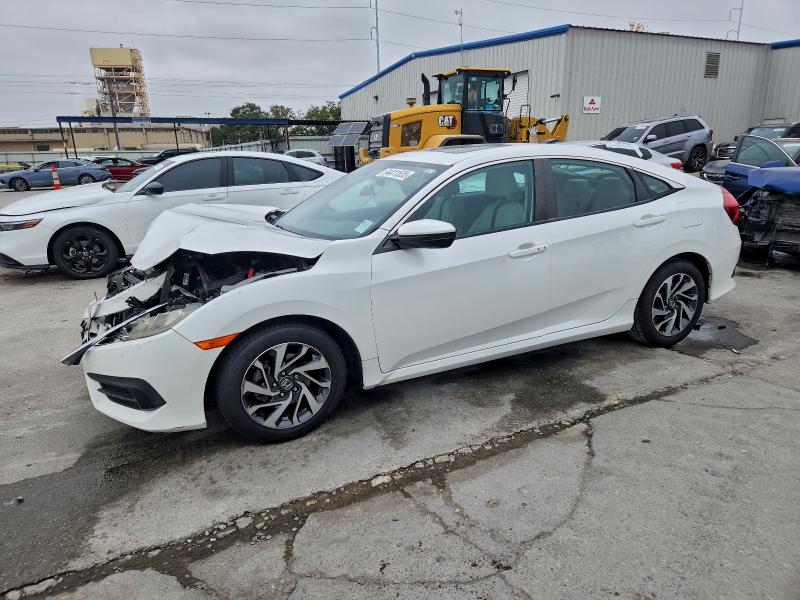 HONDA CIVIC EX 2016 con VIN 19XFC2F72GE044813 - Foto de la subasta
