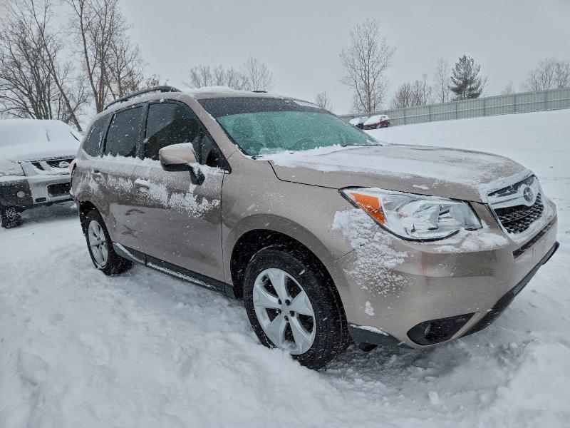 Photo 4 from auction – 2015 SUBARU FORESTER 2 with VIN JF2SJAHC3FH552940
