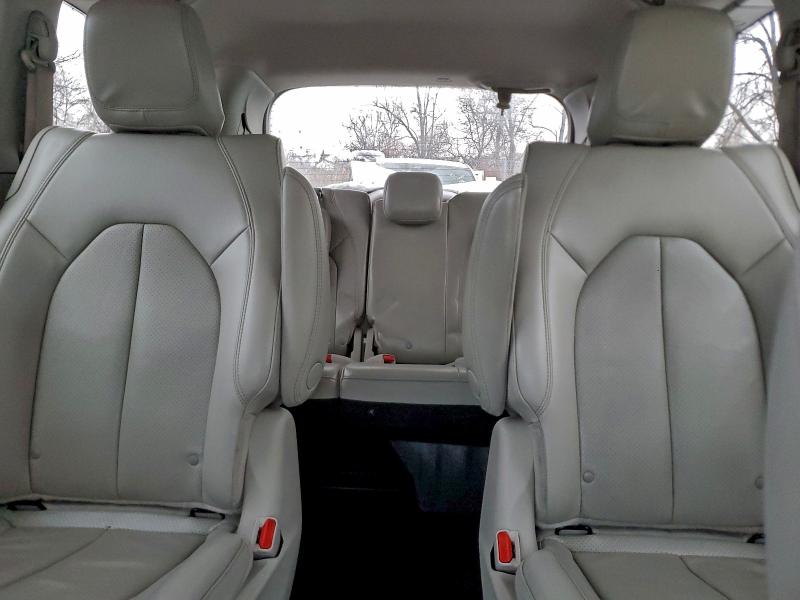 Photo 10 from auction – 2021 CHRYSLER PACIFICA with VIN 2C4RC1L77MR586110