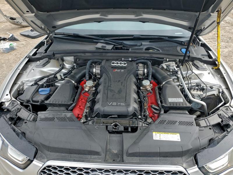 Photo 12 from auction – 2014 AUDI RS5 with VIN WUAC6AFH2EN900443