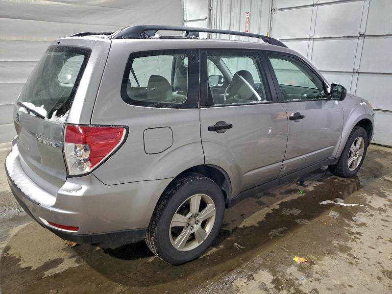 Photo 3 from auction – 2011 SUBARU FORESTER 2 with VIN JF2SHBBC7BG708701