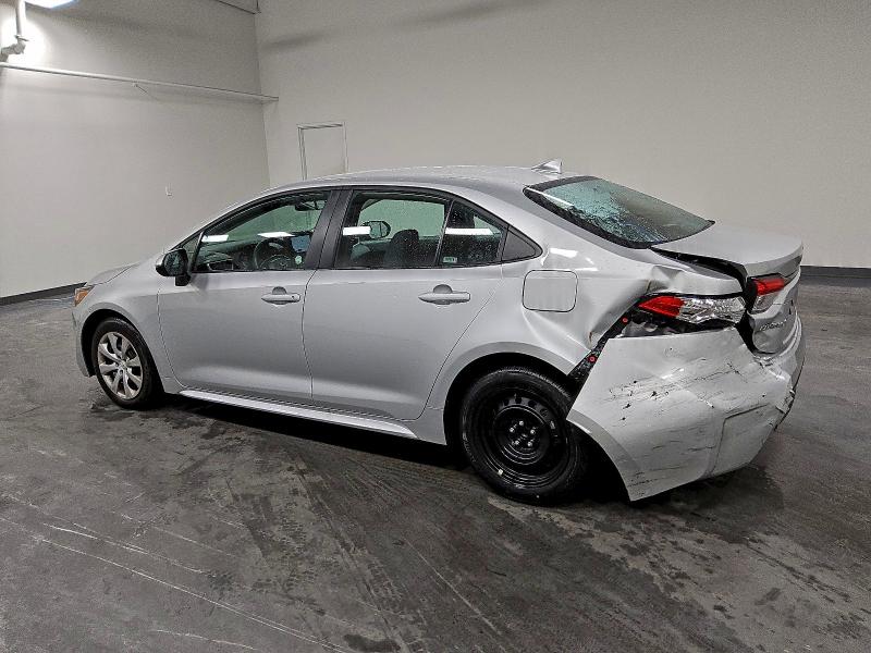 Photo 2 from auction – 2025 TOYOTA COROLLA LE with VIN 5YFB4MDEXSP231247