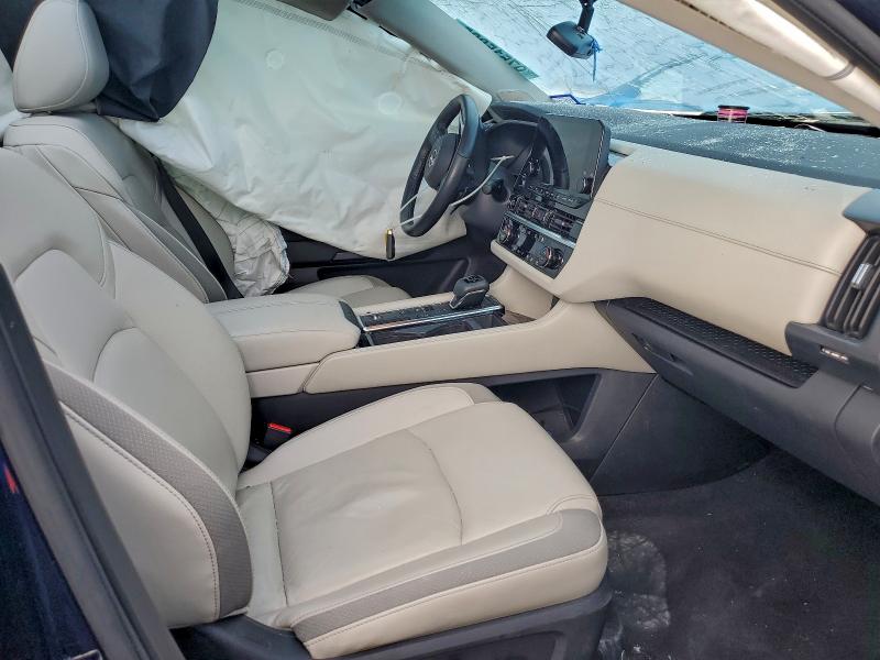 Photo 7 from auction – 2023 NISSAN PATHFINDER with VIN 5N1DR3CB0PC206347