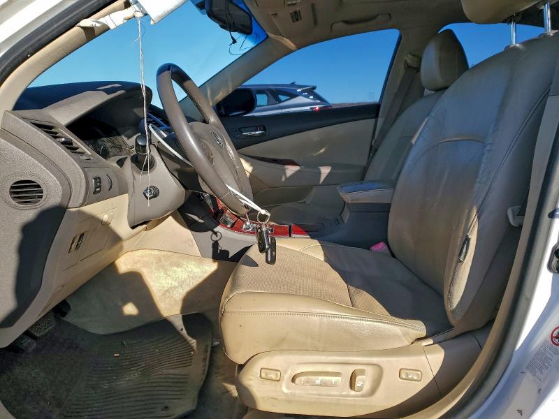 Photo 7 from auction – 2009 LEXUS ES with VIN JTHBJ46G192319540