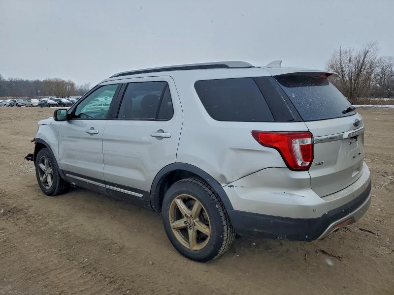 Photo 2 from auction – 2017 FORD EXPLORER X with VIN 1FM5K8DH3HGC19211