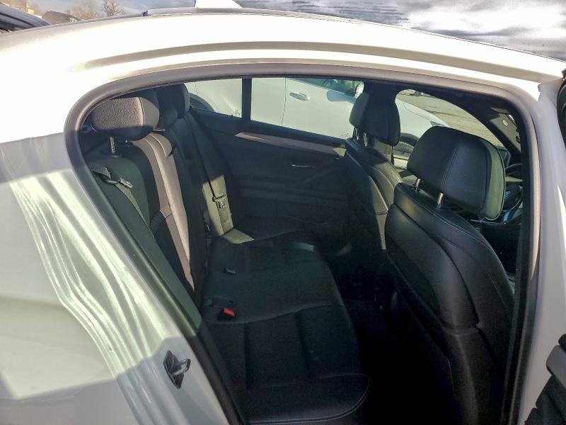 Photo 10 from auction – 2014 BMW 535 D with VIN WBAXA5C54ED690834