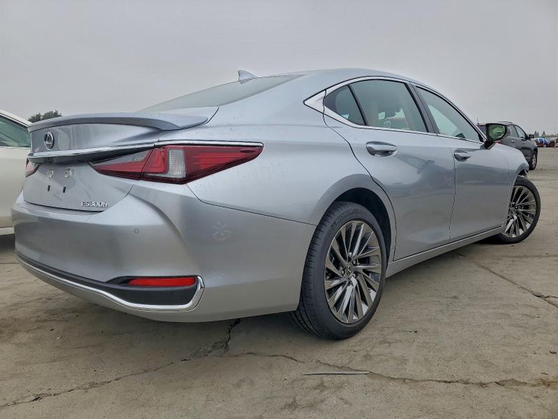 Photo 3 from auction – 2024 LEXUS ES 300H BA with VIN 58AEA1C16RU040249
