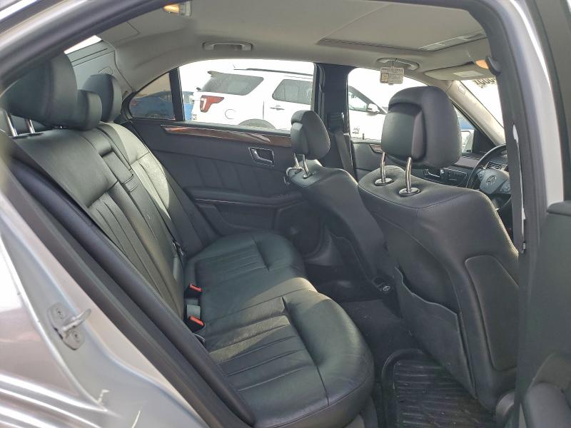 Photo 10 from auction – 2011 MERCEDES-BENZ E 350 4MAT with VIN WDDHF8HB1BA458543