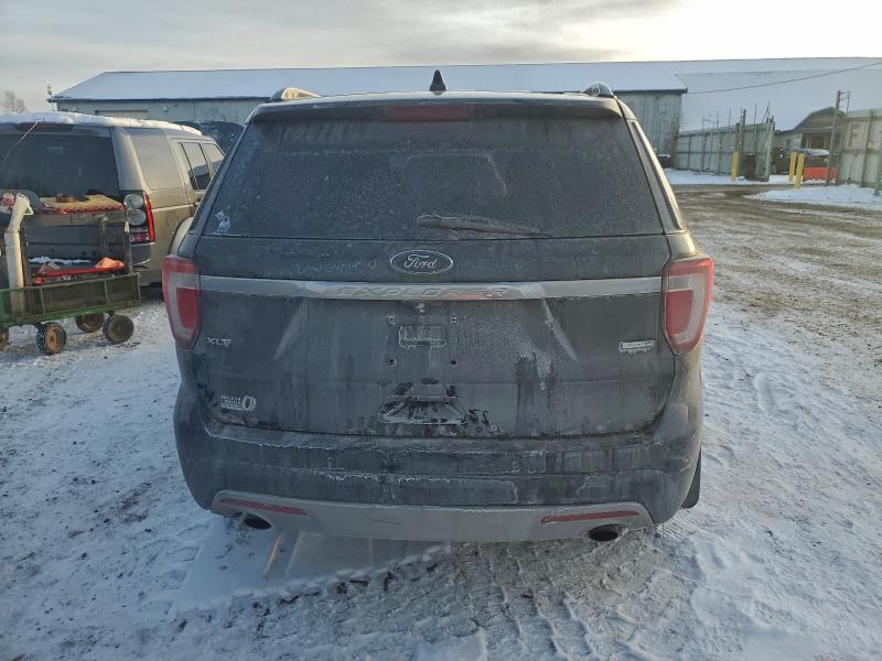 Photo 6 from auction – 2016 FORD EXPLORER X with VIN 1FM5K8D84GGA20912