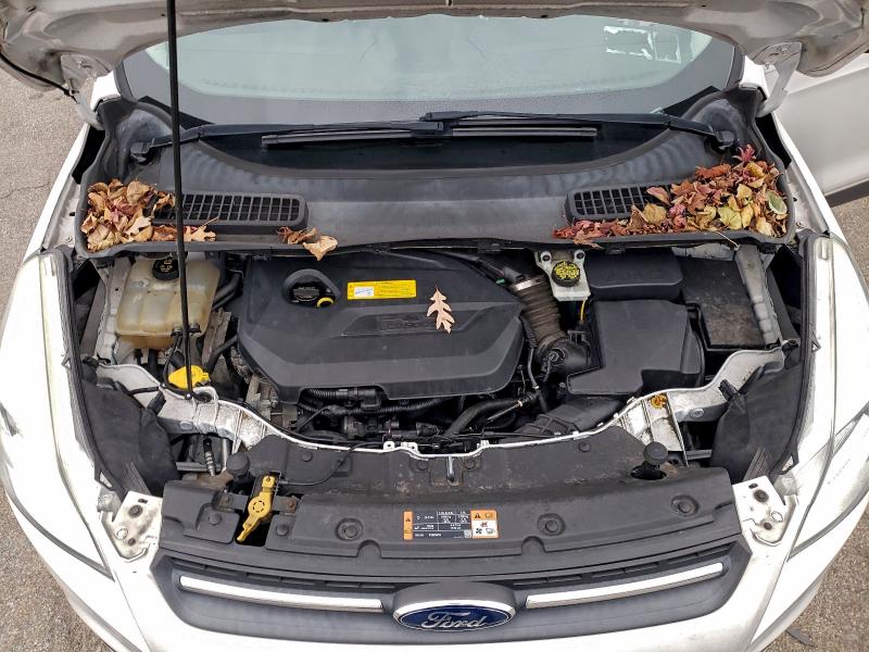 Photo 12 from auction – 2016 FORD ESCAPE SE with VIN 1FMCU9GX1GUA25156