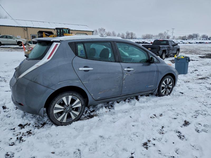 Photo 3 from auction – 2016 NISSAN LEAF SV with VIN 1N4BZ0CP6GC307744