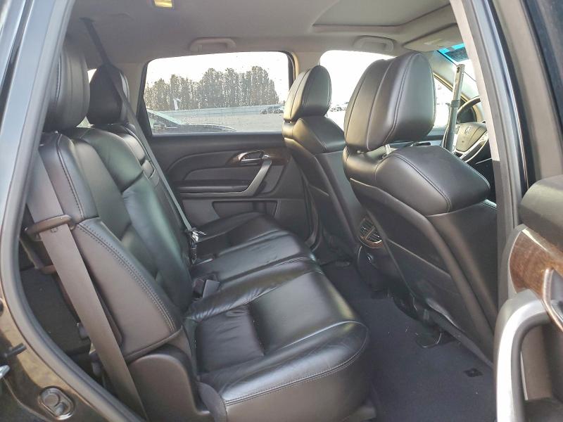 Zdjęcie 11 z aukcji – 2011 ACURA MDX TECHNO z VIN 2HNYD2H64BH548622
