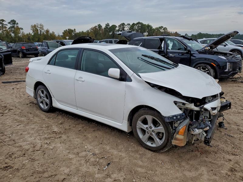 Photo 4 from auction – 2011 TOYOTA COROLLA BA with VIN 2T1BU4EE4BC573355