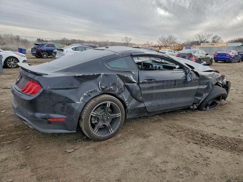 Photo 3 from auction – 2019 FORD MUSTANG GT with VIN 1FA6P8CF3K5114476