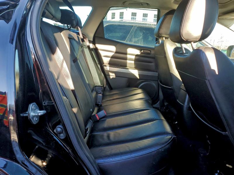 Photo 10 from auction – 2011 MAZDA CX-7 with VIN JM3ER2CM2B0368051