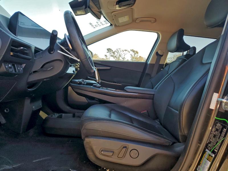 Photo 7 from auction – 2022 KIA EV6 LIGHT with VIN KNDC34LA6N5031103
