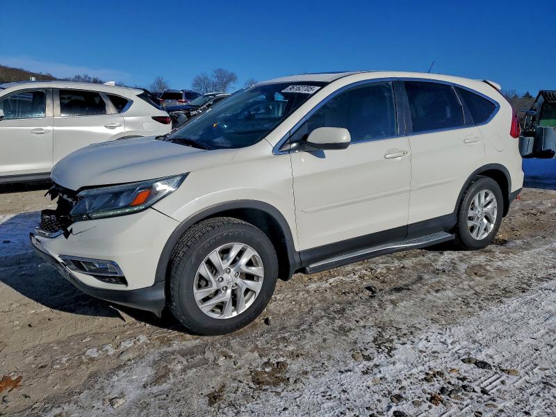 Фото 1 с аукциона – 2015 HONDA CR-V с VIN 5J6RM4H55FL076480