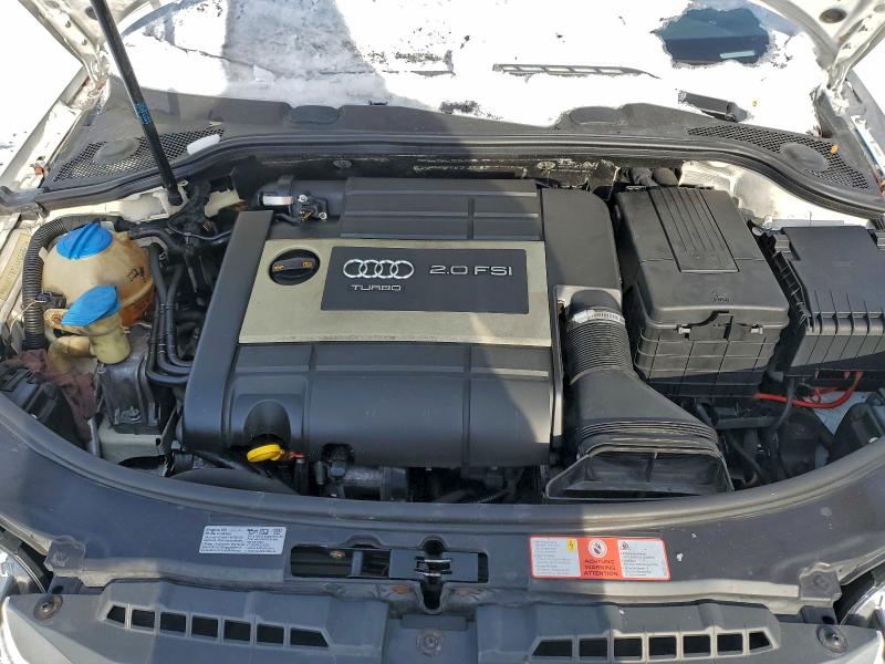 Zdjęcie 11 z aukcji – 2008 AUDI A3 2.0 PRE z VIN WAUNF78P38A024875