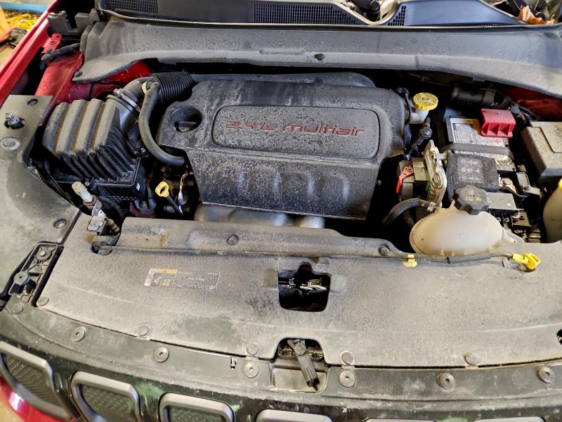 Photo 12 from auction – 2022 JEEP COMPASS LI with VIN 3C4NJDCB4NT237219
