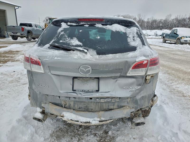 Foto 6 de la subasta – 2009 MAZDA CX-9 con VIN JM3TB38A490178875