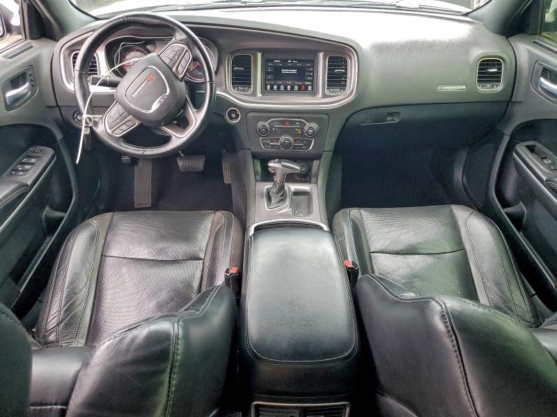 Photo 8 from auction – 2021 DODGE CHARGER with VIN 2C3CDXBG9MH548377