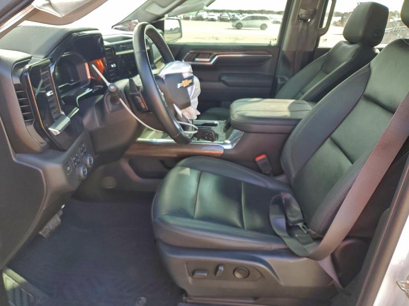 Photo 7 from auction – 2024 CHEVROLET SILVERADO with VIN 2GCUDDED1R1138950