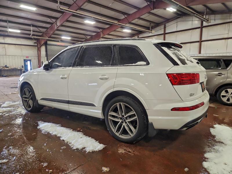 Photo 2 from auction – 2017 AUDI Q7 with VIN WA1VAAF72HD028412