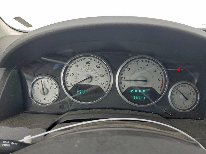 Zdjęcie 9 z aukcji – 2010 CHRYSLER TOWN & COU z VIN 2A4RR8D10AR435102