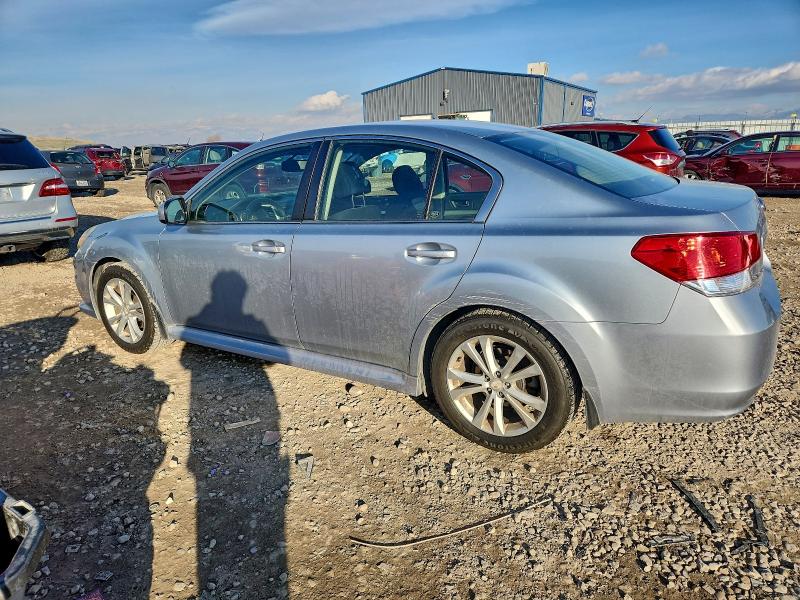 Photo 2 from auction – 2013 SUBARU LEGACY 2.5 with VIN 4S3BMCC6XD3039438