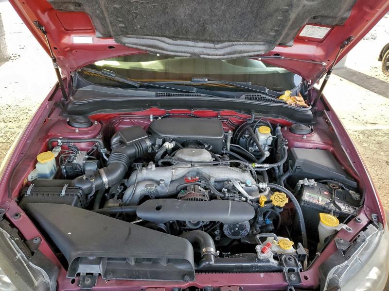 Photo 11 from auction – 2011 SUBARU IMPREZA 2. with VIN JF1GH6B65BH832326