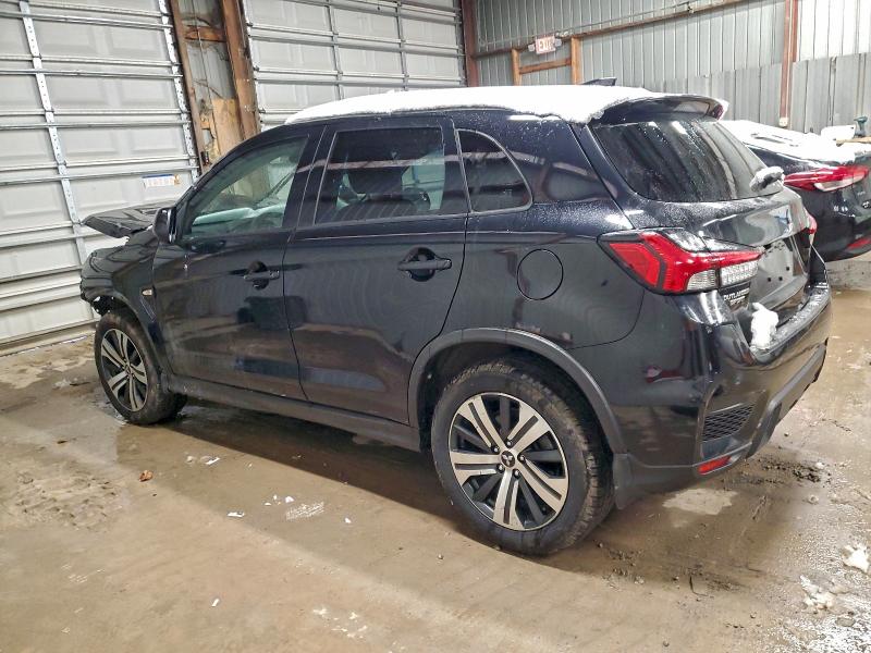 Photo 2 from auction – 2023 MITSUBISHI OUTLANDER with VIN JA4ARUAUXPU007229
