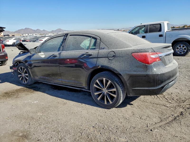 Photo 2 from auction – 2012 CHRYSLER 200 S with VIN 1C3CCBHG6CN257791