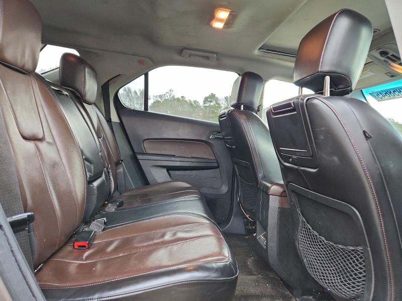 Photo 11 from auction – 2011 CHEVROLET EQUINOX LT with VIN 2CNFLGEC8B6319665