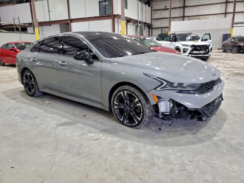 Photo 4 from auction – 2023 KIA K5 with VIN 5XXG64J27PG188965