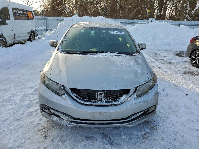 Photo 5 from auction – 2014 HONDA CIVIC LX with VIN 2HGFB2F49EH015059