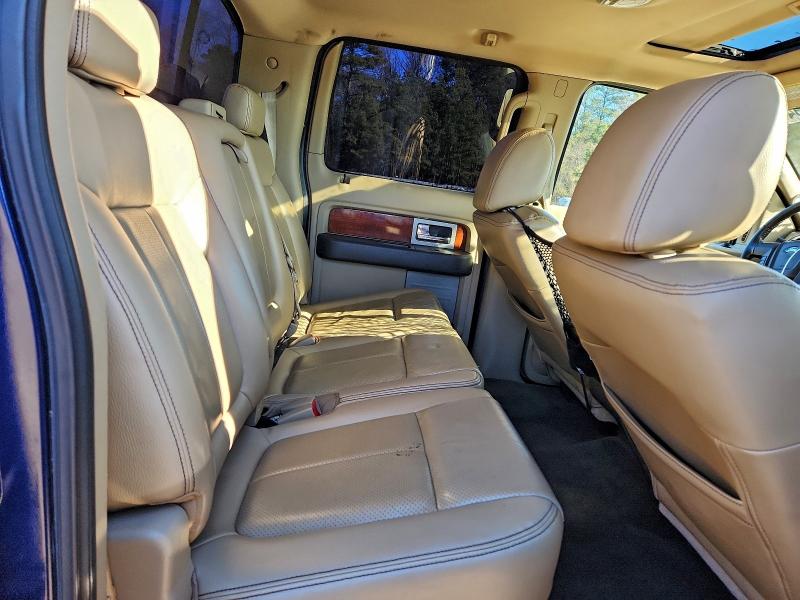 Photo 10 from auction – 2009 FORD F150 SUPER with VIN 1FTPW14V59FA83265