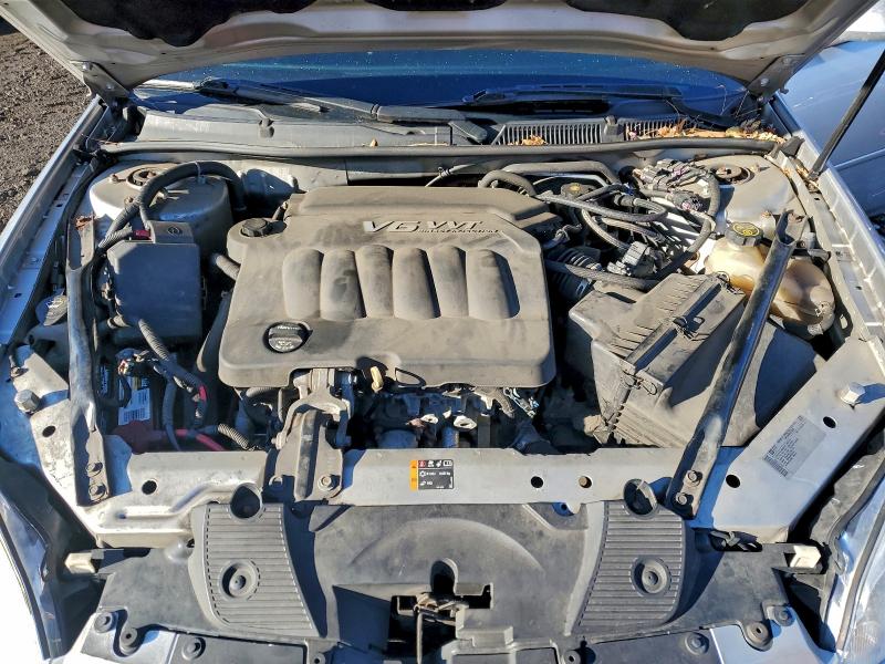 Photo 11 from auction – 2013 CHEVROLET IMPALA LT with VIN 2G1WG5E32D1152628