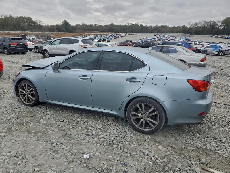 Photo 2 from auction – 2008 LEXUS IS 250 with VIN JTHBK262482059316