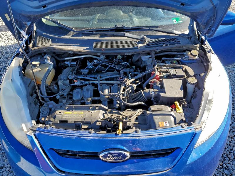 Zdjęcie 11 z aukcji – 2011 FORD FIESTA SE z VIN 3FADP4EJ1BM175191