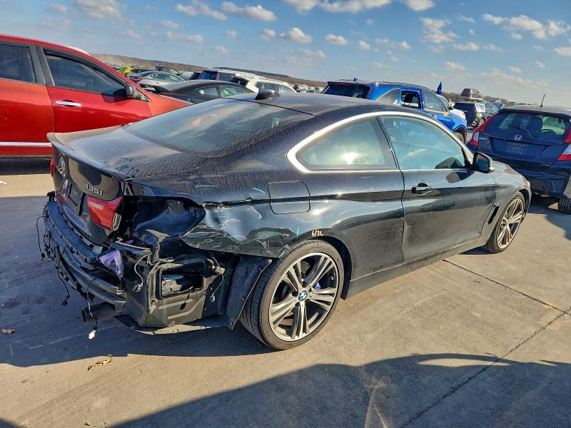Photo 3 from auction – 2016 BMW 435 I with VIN WBA3R1C58GK530129