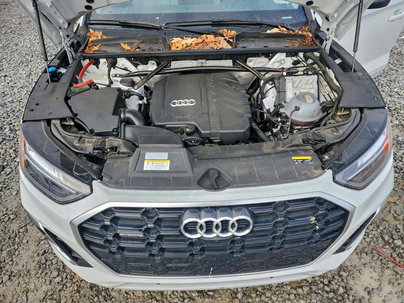 Photo 12 from auction – 2023 AUDI Q5 PREMIUM with VIN WA1EAAFY8P2171402