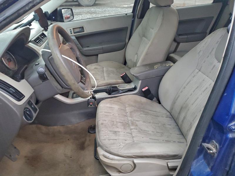 Photo 7 from auction – 2009 FORD FOCUS SE with VIN 1FAHP35N79W220711