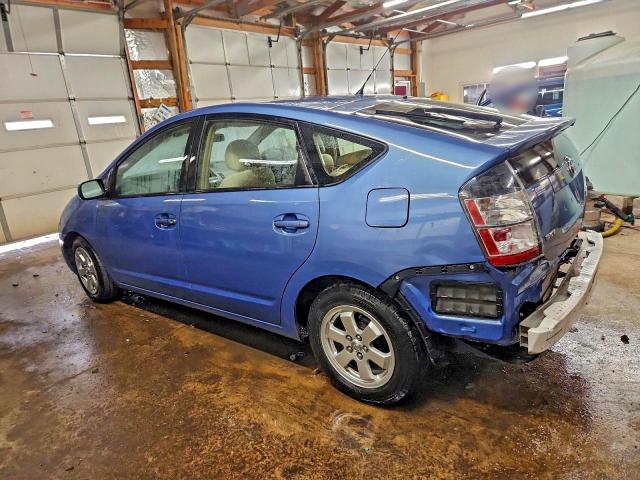 Photo 2 from auction – 2005 TOYOTA PRIUS with VIN JTDKB20U650121141