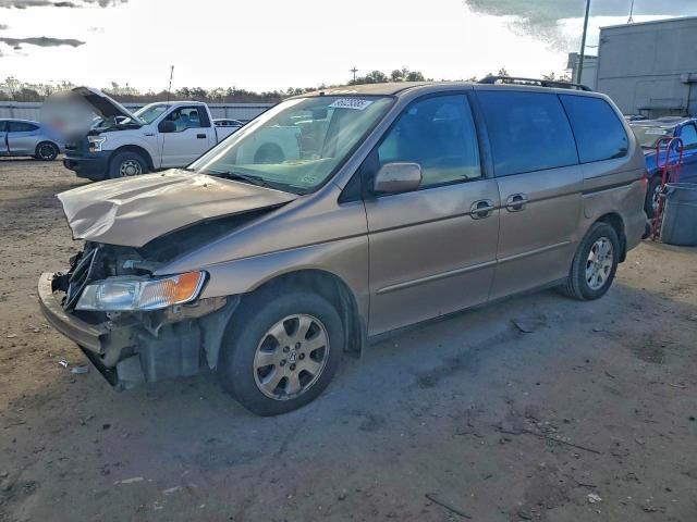 Photo 1 from auction – 2004 HONDA ODYSSEY EX with VIN 5FNRL18084B072029