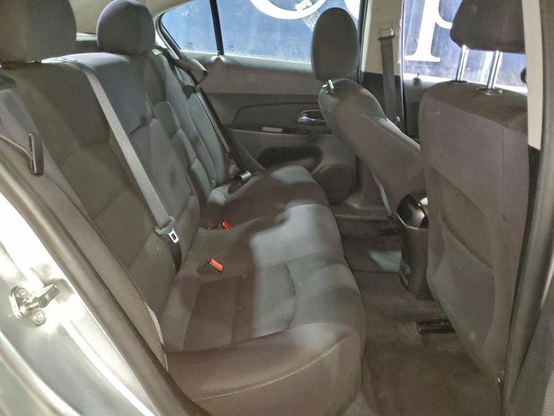 Photo 10 from auction – 2014 CHEVROLET CRUZE LT with VIN 1G1PC5SB0E7347191