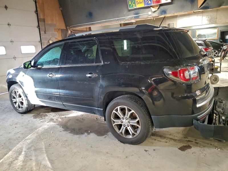 Photo 2 from auction – 2014 GMC ACADIA SLT with VIN 1GKKRRKD9EJ353359