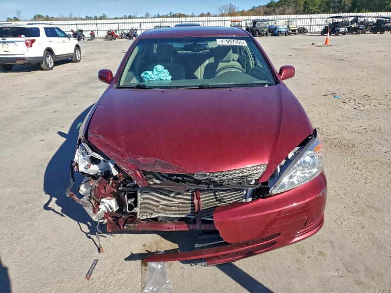 Photo 5 from auction – 2003 TOYOTA CAMRY LE with VIN 4T1BE32K33U176429