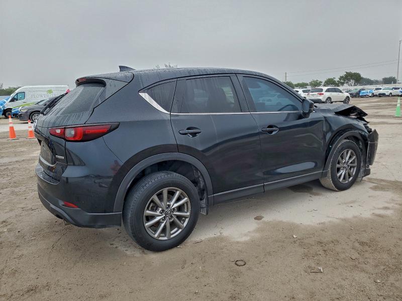 Photo 3 from auction – 2022 MAZDA CX-5 SELEC with VIN JM3KFBBMXN0569455