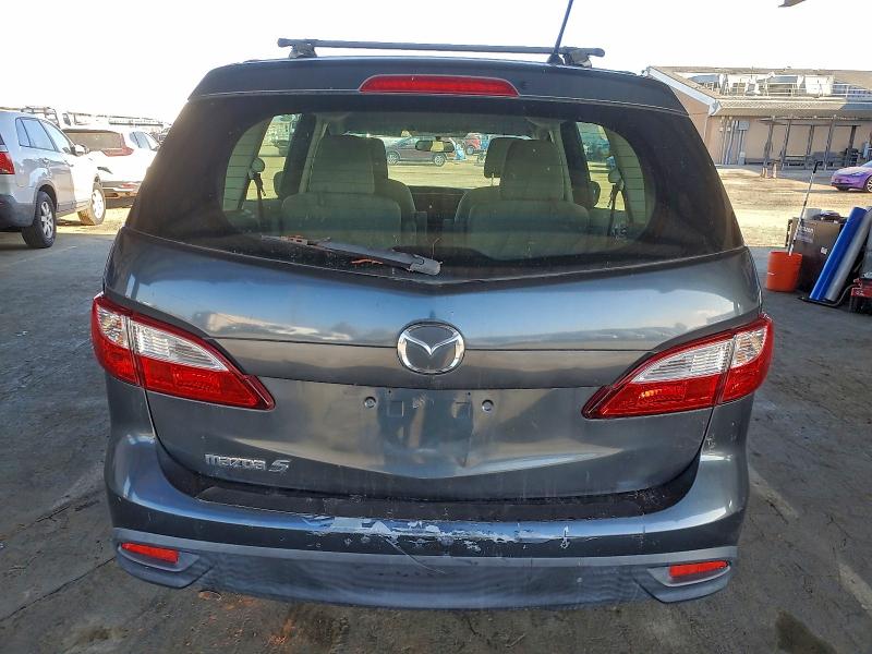 Photo 6 from auction – 2012 MAZDA 5 with VIN JM1CW2BL2C0104069